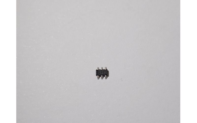 TC301K 单通道低功耗电容触摸芯片