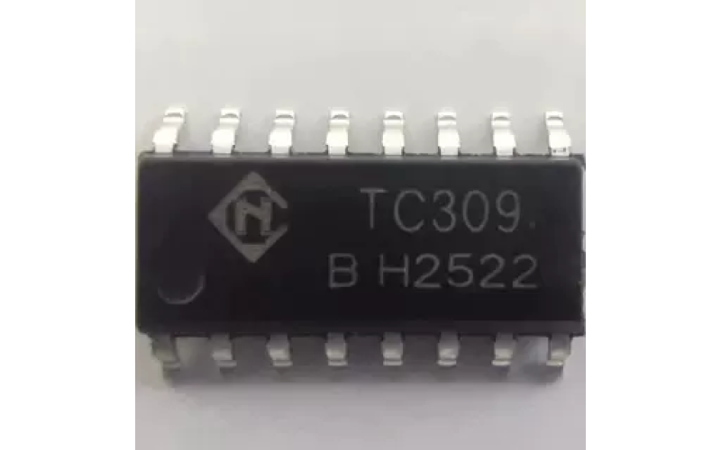 TC309C 九通道低功耗电容触摸芯片